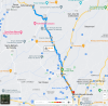 Google maps image
